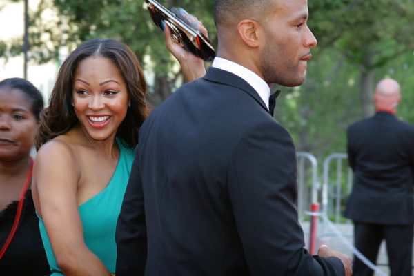 Meagan Good Husband